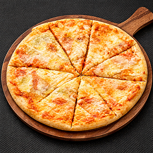 All Cheese Pizza