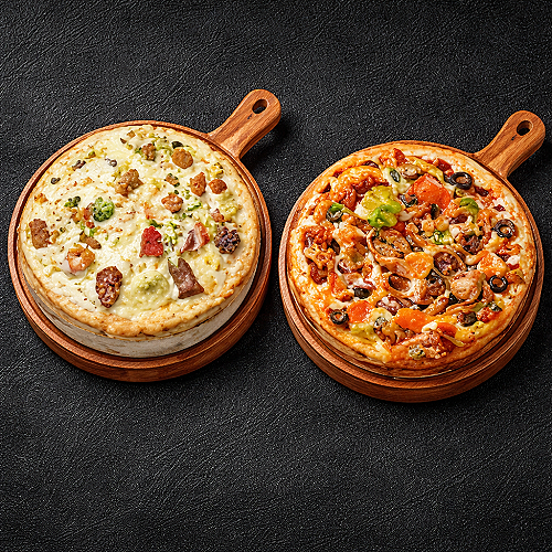 Solo Pizza (Any Flavor)