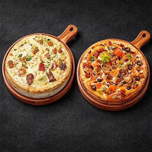 Solo Pizza (Any Flavor)