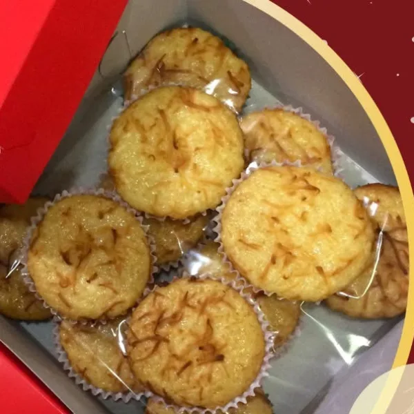 Cheese Cupcake
