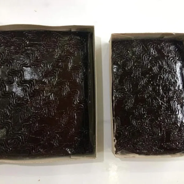 Choco Moist Cake