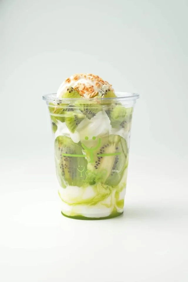 Kiwi Fruity