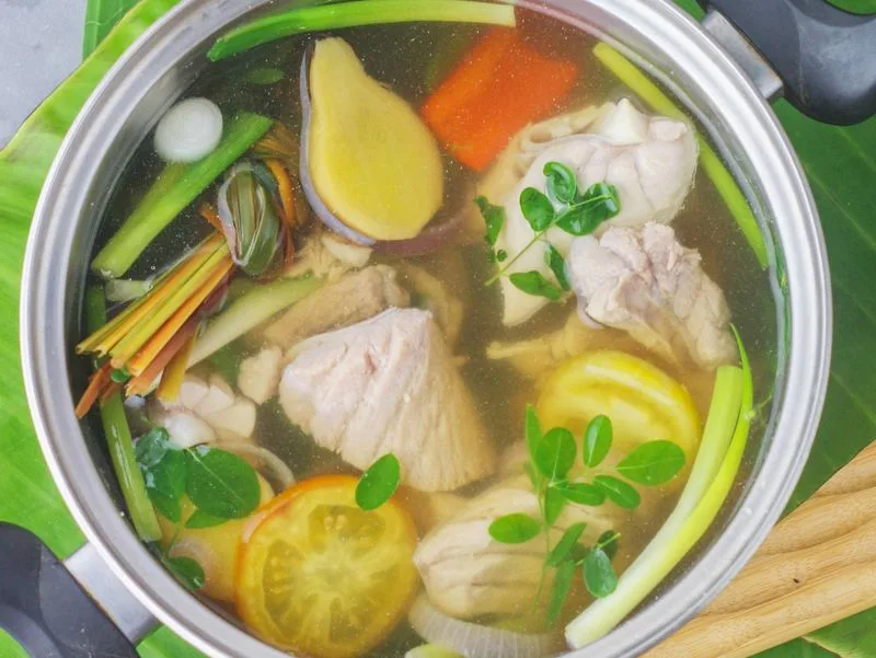 Tuna Tinola