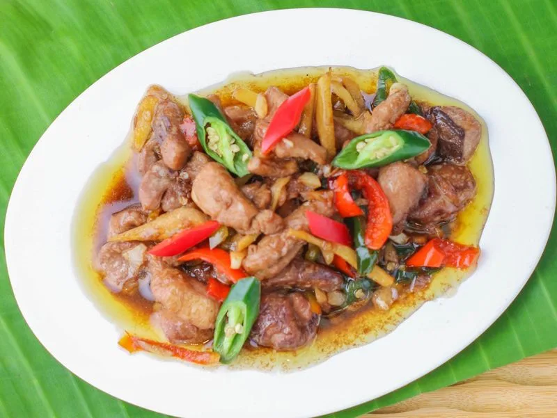 Tuna Spicy Bagaybay