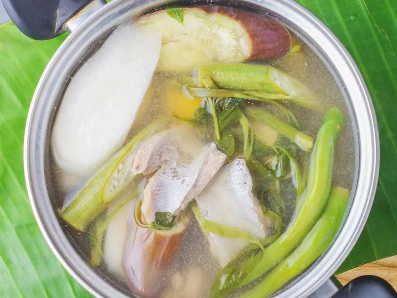 Tuna Sinigang