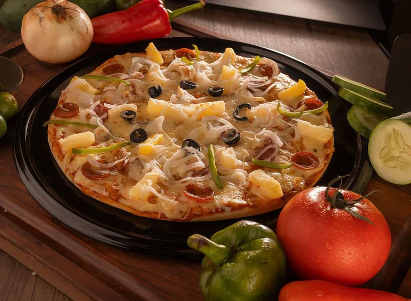 PIZZA SUPREME