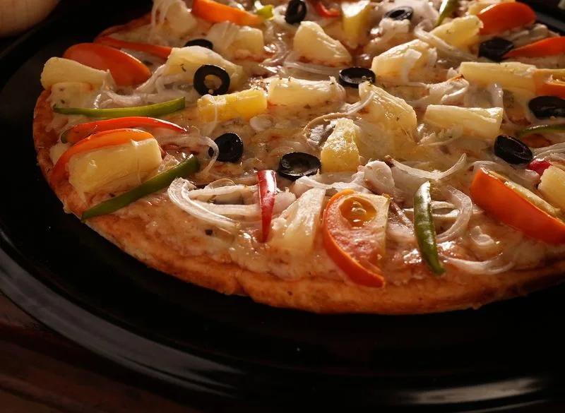 GARDEN EXPRESS PIZZA