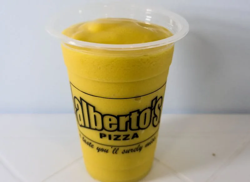 MANGO GRAHAM SHAKE
