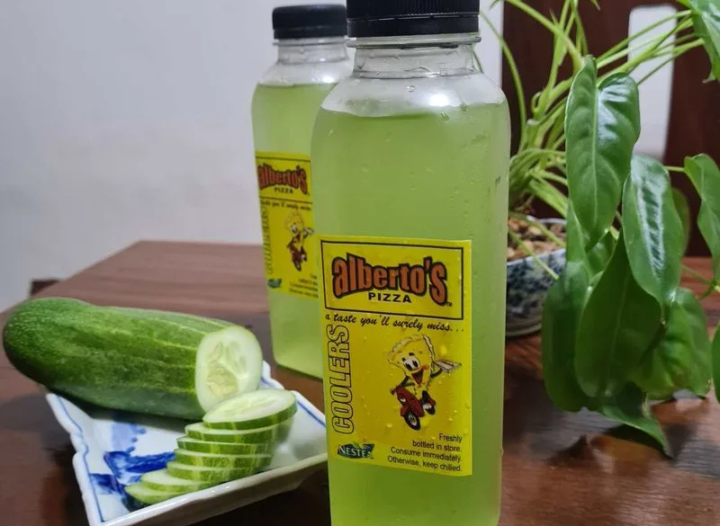 CUCUMBER JUICE