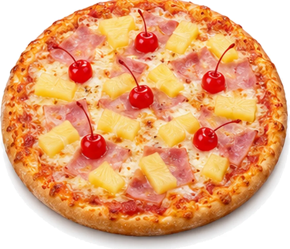 Hawaiian Pizza