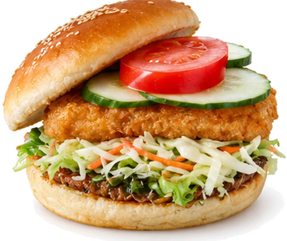 Fish Burger
