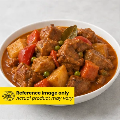 Pork Caldereta