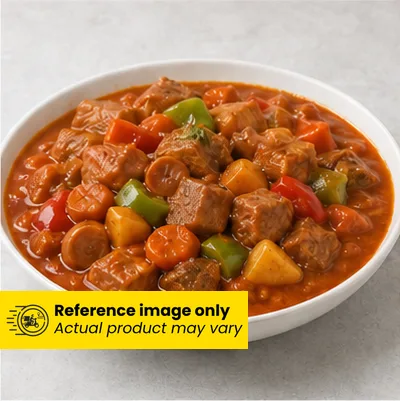 Pork Menudo