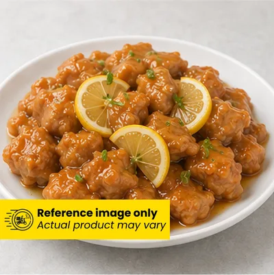 Pork Honey Lemon