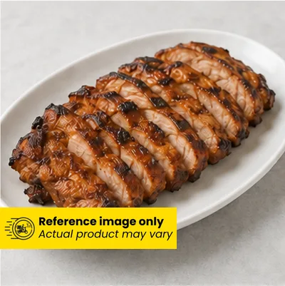 Grilled Pork
