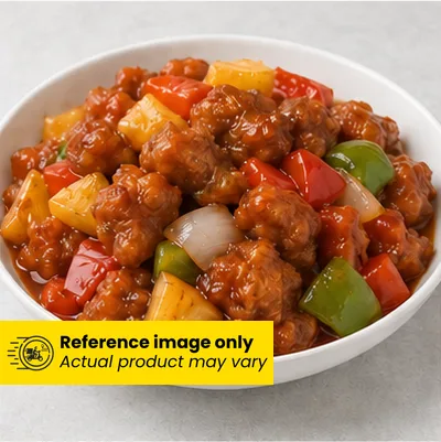 Sweet & Sour Pork