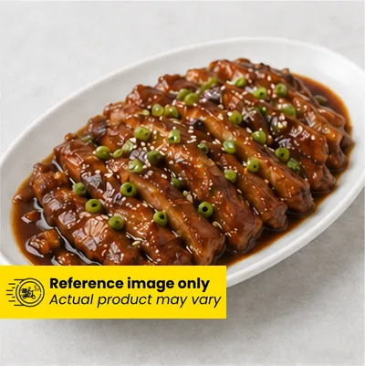 Pork Teriyaki