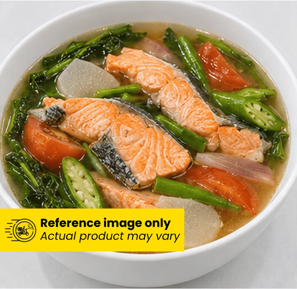 Sinigang na Salmon Strips
