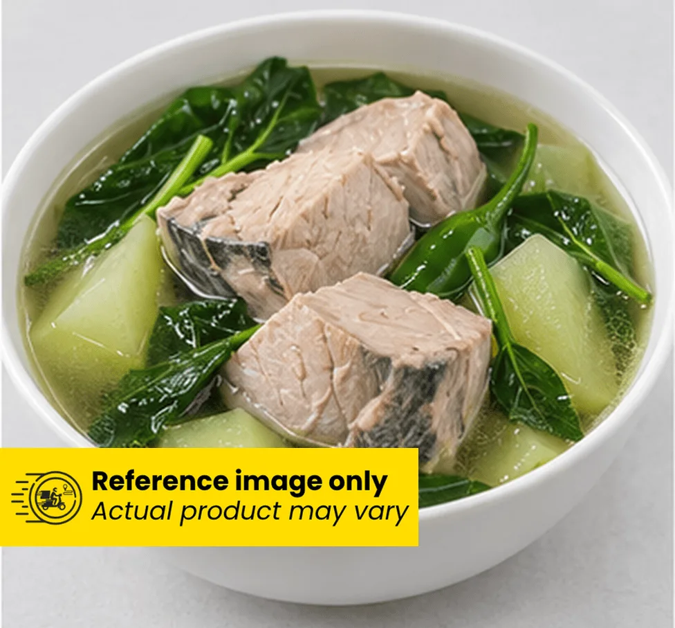 Tinolang Tuna