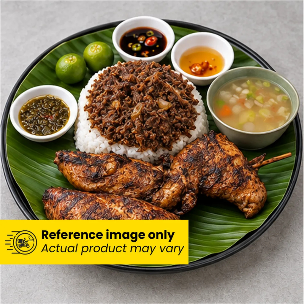 Beef Pater n' Asal