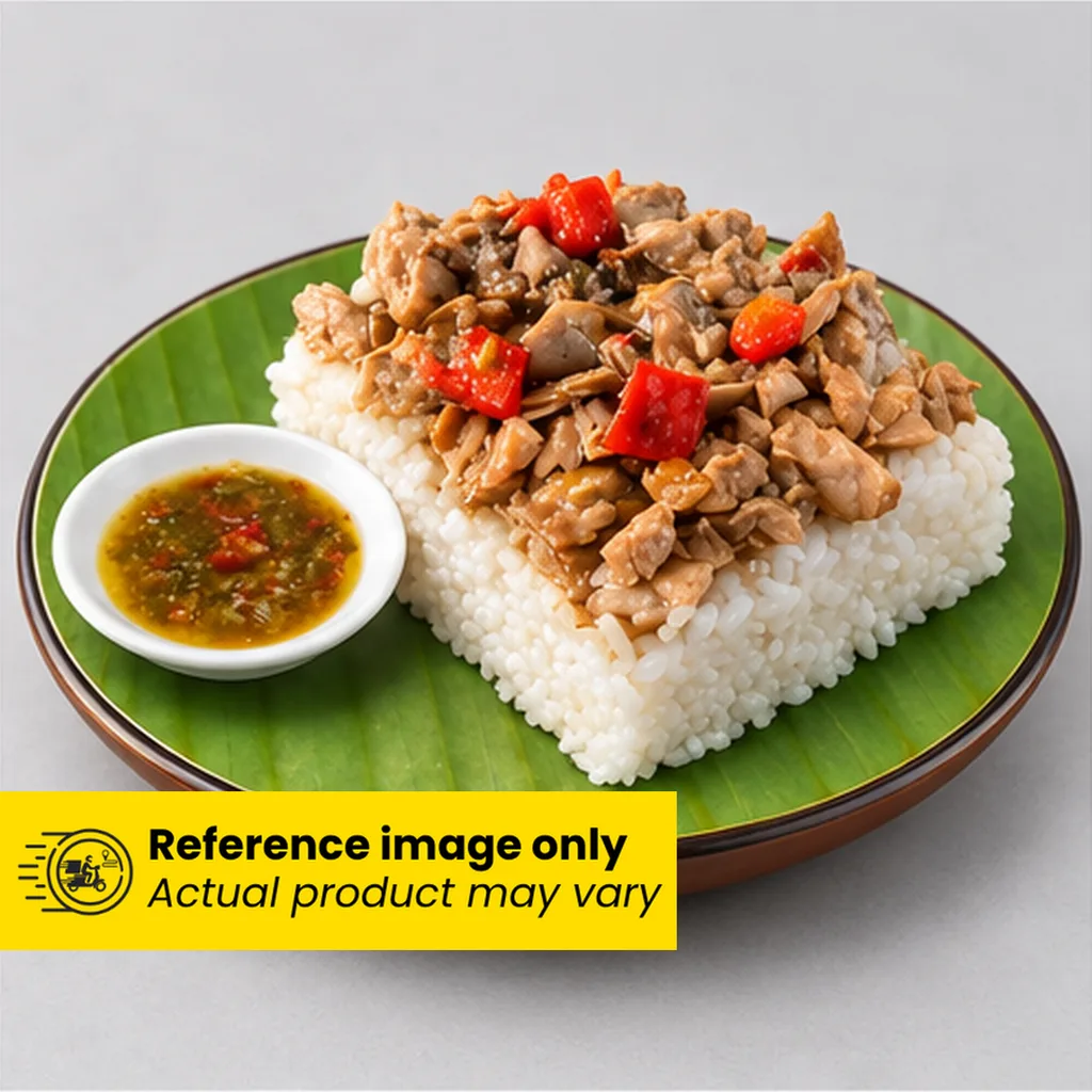 Chicken Pater