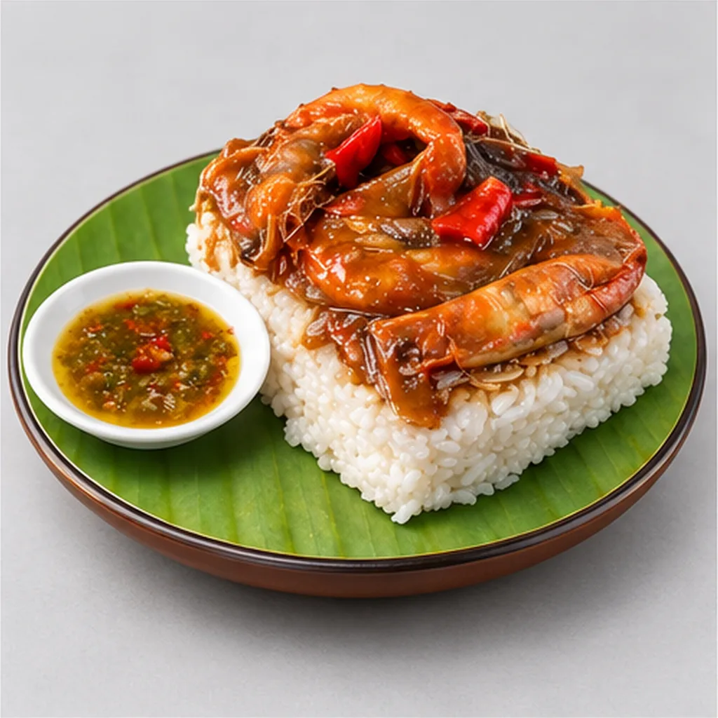 Shrimp Pater