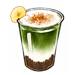 Banana Cinnamon