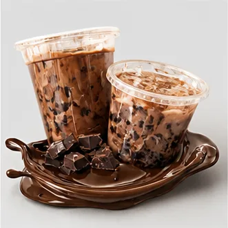 Choco Messy Cup