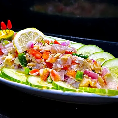 Fish Kinilaw