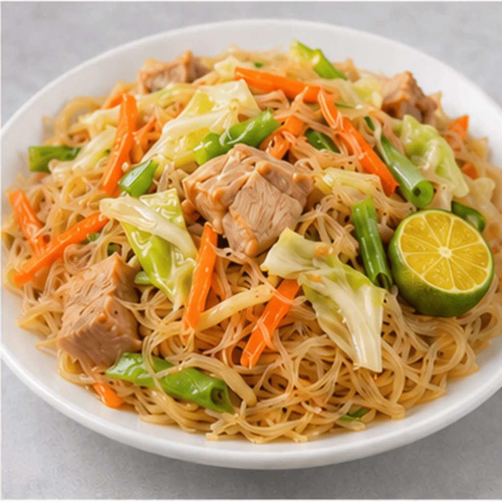 Pancit Bihon
