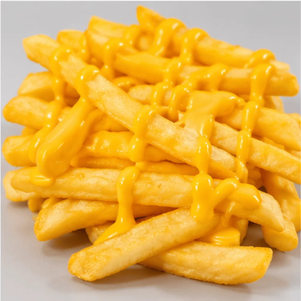 Cheesy Fries