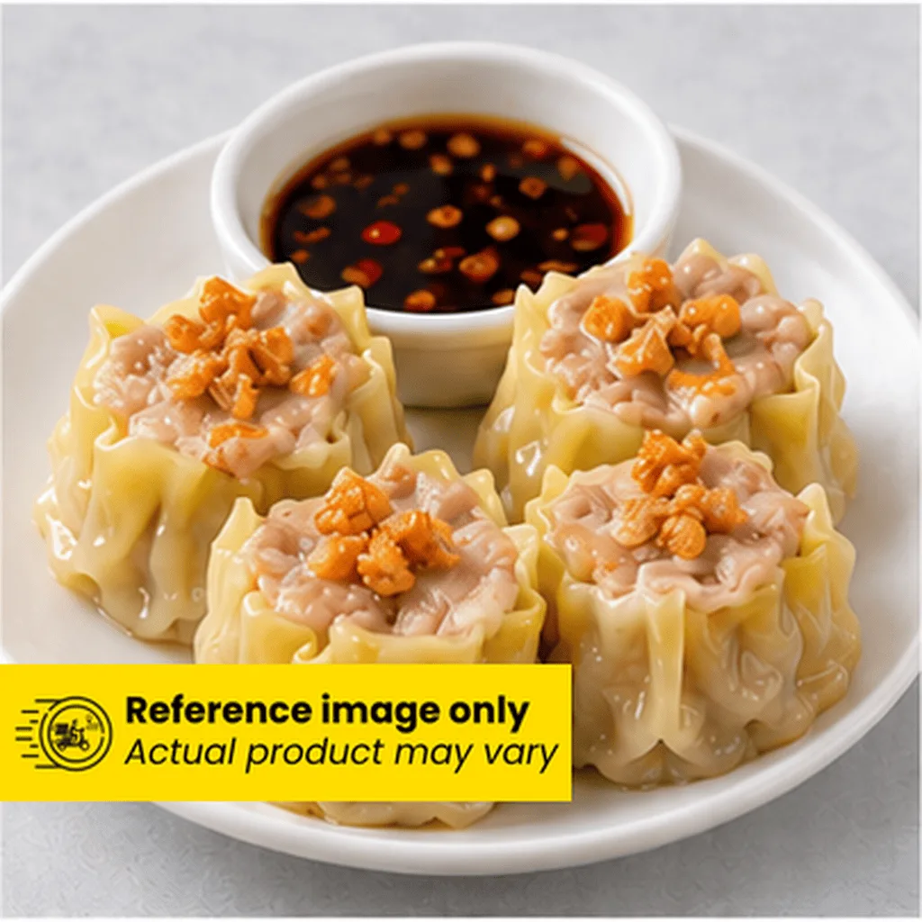 Siomai (4pcs)