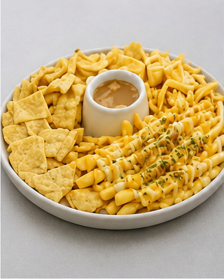 Kropik with Fries