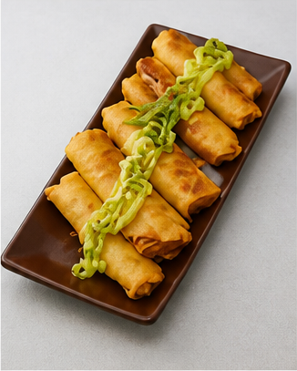Veggie Lumpia