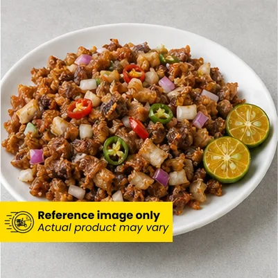 Crunchy Sisig