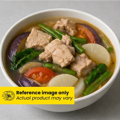 Pork Sinigang