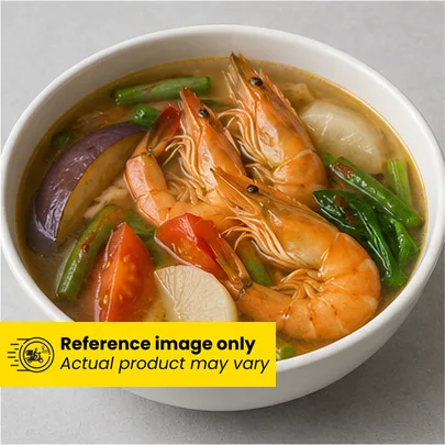 Shrimp Sinigang