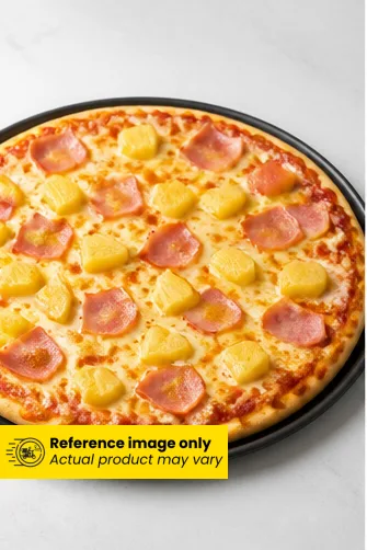 Hawaiian Pizza