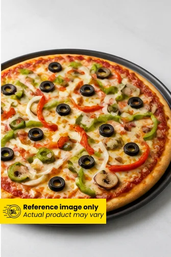 Veggies Pizza