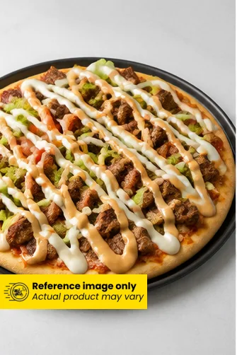 Shawarma Overload