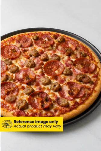 Boss Overload Pizza