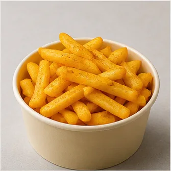 Cheesy Fries