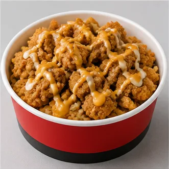 Crispy Chicken Pop