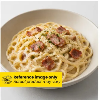 Bacon Alfredo