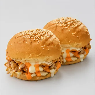 Shawarma Burger