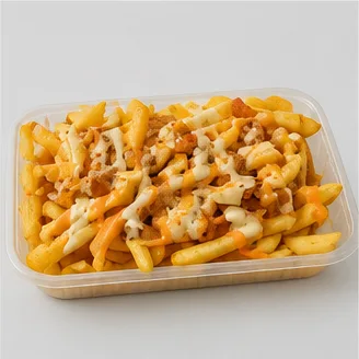 Shawarma Fries