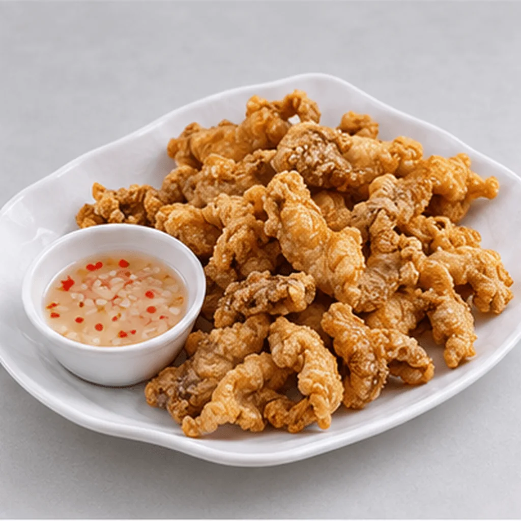 Chicken Skin