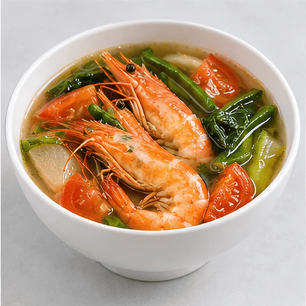 Sinigang na Hipon