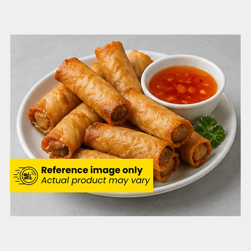 Lumpiang Shanghai