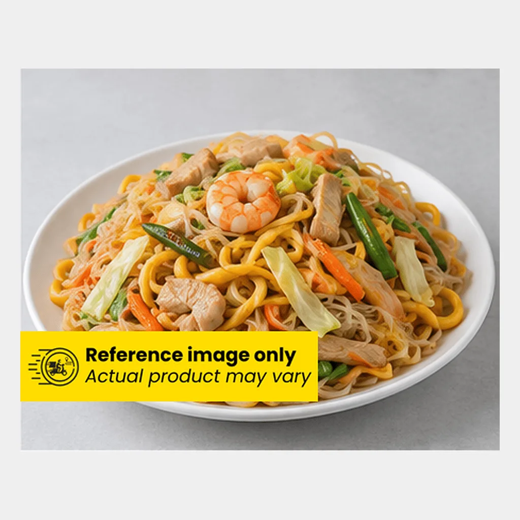 Mixed Pancit